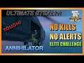 No Kills, No Alerts Elite Challenge Annihilator Approach | Cayo Perico Heist