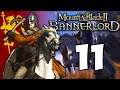 NO MORE ETERNAL WAR! Mount & Blade II: Bannerlord - Vlandian Campaign #11