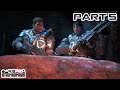 [Part 5] The Swarm - Gears of War 4 Playthrough Gameplay