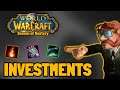Phase 1 Investments in WoW Classic Season of Mastery