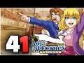 Phoenix Wright Ace Attorney Trilogy HD - Part 41 LOST Turnabout Justice For All! (Switch)