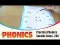Phonics Sounds Of Activity Part - 231 | Learn and Practice Phonic Sounds/English Phonics Class -249