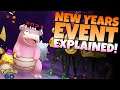 Pokémon GO NEW YEARS 2021 EVENT EXPLAINED!!