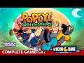🎮 Popeye (Game Boy Advance) Complete Gameplay