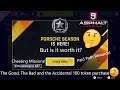 Porsche Legend Pass is here!! - Missions - Rewards - Progress - Asphalt 9 Legends - Nintendo Switch
