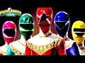 Power Rangers Zeo Battle Racers - SNES: Hora de Morfar
