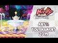 Quil vs thiivdan. Kirby NIDL Any% Tournament 2019