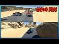 Racing Bros (PS4) - Split Screen Multiplayer (2P) - Gameplay 1