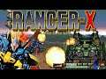 Ranger X (Sega Genesis) Playthrough Longplay Retro game