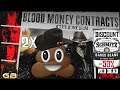 Red Dead Online Double XPoop Blood Money Contracts and Discount on BEANS!