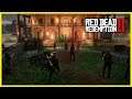 Red Dead Redemption 2 - Arthur Morgan Brutal Rampage & Combat Dead Eye #6 [PS4Pro]
