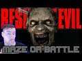 Resident Evil 1 PSX Ultimate Directors Cut | MAZE & BATTLE MOD PSX Mod !deranged