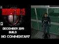 Resident Evil 1.5 - Leon Full Walkthrough - [December 2019 Update - No Commentary]