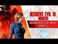 Resident Evil 3: Seamless HD Mod Showcase Part 1