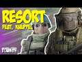 RESORT feat. @knueppelpaste | Escape from Tarkov Gameplay