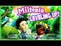Road to Tower of Despair! Leveling Up Characters in Miitopia!