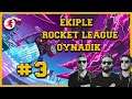 ROCKETLİYORUZ #3 | Rocket League Türkçe