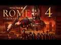 Rome Total War REMASTERED - Campaña Grecia - Episodio 4 - Halicarnaso