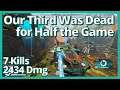 S10E121: Our Third Was Dead for Half the Game but Ended Up Clutching