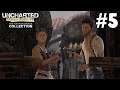 Sanctuary: Uncharted Drake's Fortune Walkthrough Part 5 : The Nathan Drake Collection (PS4)