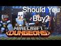 Should You Buy Minecraft Dungeons? Is Minecraft Dungeons Worth it?