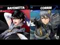 Smash Ultimate: Random Matches with Cosmo pt2