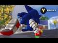 Sonic Adventure 2: Windmill Isle Act 1 w/ Boost Ability