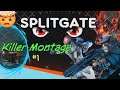 Splitgate 2021 - Killer Console Montage #1 | PS5 Gameplay.