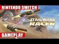 Star Wars Episode 1: Racer Nintendo Switch Gameplay