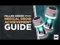 Star Wars Jedi Fallen Order: All Stim Canister Locations | Medical Droid Achievement Guide