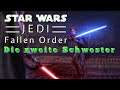 Star Wars Jedi Fallen Order Deutsch | Part 2 | Hello zweite Schwester