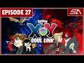 StaticArbiter plays Pokemon X & Y Soul Link Randomized Nuzlocke w/ArenNorman93 - EP 27