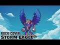 Storm Eagle - (Orchestral/Rock Cover by mattRlive) - Mega Man X
