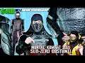 Sub-Zero Reviews Mortal Kombat Movie 2021 Costume By NewcoserShop | MK PARODY!