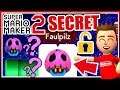 Super Mario Maker 2 - Secret: FAULPILZ in Level-bauen-Modus freischalten 🔓 So geht's! Guide/Tutorial
