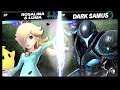 Super Smash Bros Ultimate Amiibo Fights – Request #16196 Rosalina vs Dark Samus
