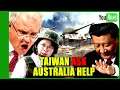 TAIWAN WANTS TO JOIN QUAD! Taiwan calls cooperation with Australia in face of Chinese aggression.