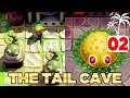 The Tail Cave & Moldorm in Link's Awakening Switch - 100% Walkthrough 02