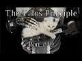 The Talos Principle - Stream Archive #40
