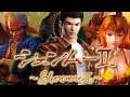 TheDarkAce Plays: Shenmue 2 (PS4) Part 3 (BLIND)