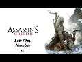 Thursday Lets Play Assassins Creed 3 Episode 31: Death to the Father and End of a Era
