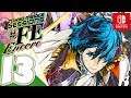 Tokyo Mirage Sessions #FE Encore [Switch] - Gameplay Walkthrough Part 13 [Chapter 4] (2/2)
