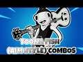 Toona Fish (Aim Style) Combos | Fortnite