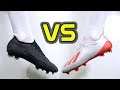 ULTIMATE SPEED BOOT BATTLE! - Nike Mercurial Vapor 13 Elite vs Adidas X 19.1