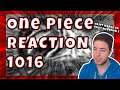 Un secret enfin dévoilé ! | One Piece 1016 Reaction Live