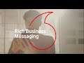 Vodafone Rich Business Messaging