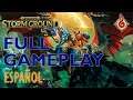 Warhammer: Age of Sigmar - Storm Ground // Full Gameplay Español // Parte 6