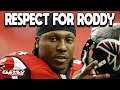 What Happened to Roddy White? (From Too Small to Play, To Atlanta Falcons Legend)