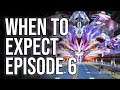 When to Expect Episode 6 for PSO2 Global