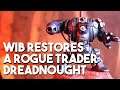 Wib Restores a Rogue Trader Dreadnought (for 8th Edition)
